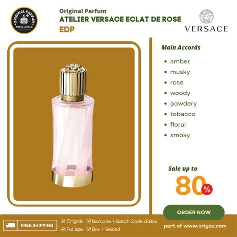 versace rose 100 ml pret